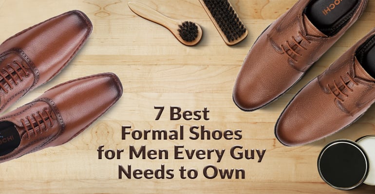 37 Best Dress Shoes for Men 2023 - Men's Dress Shoes Guide