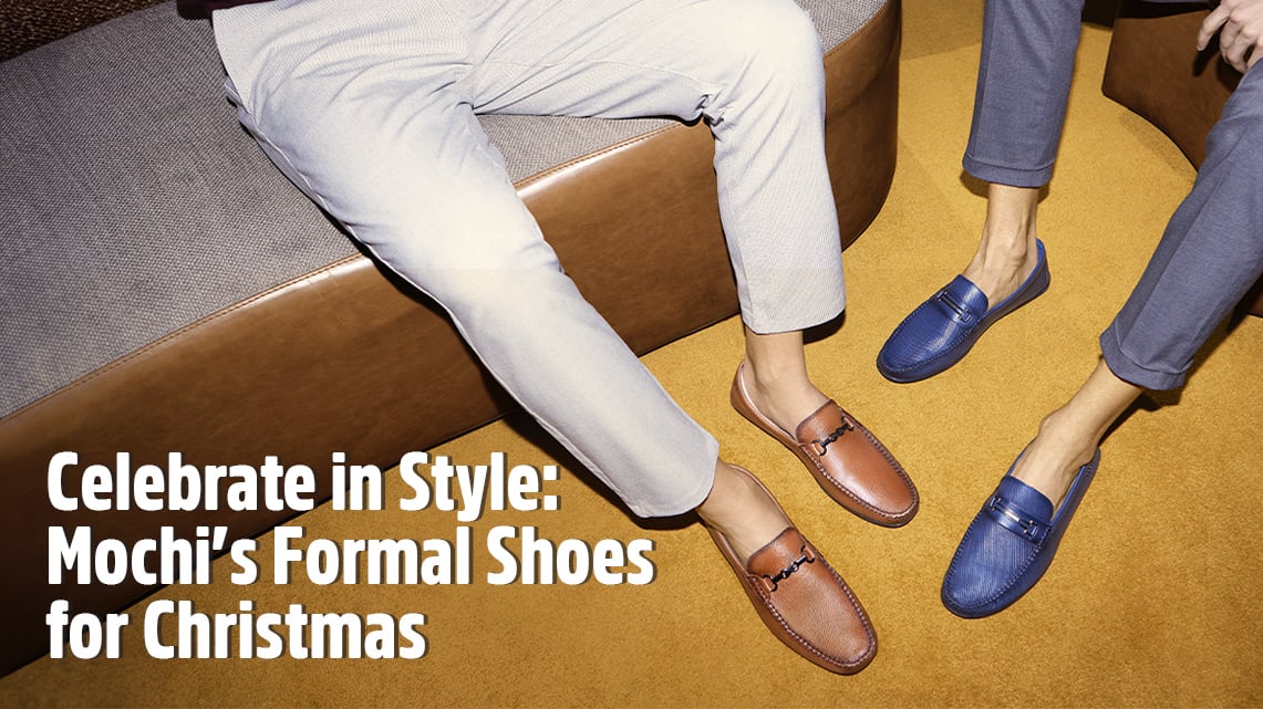Stylish Formal Shoes for Christmas